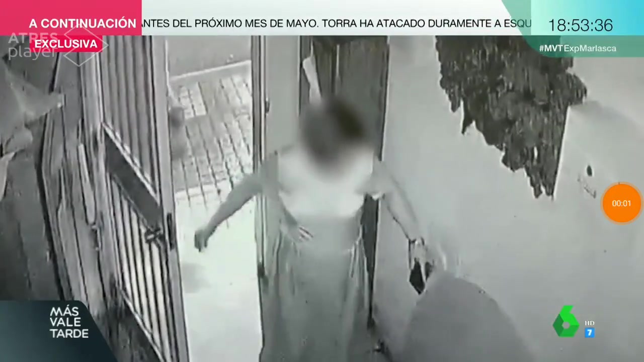 El Moro Mierda Ladron Que Hacia Mataleones A Sus Victimas 🔴