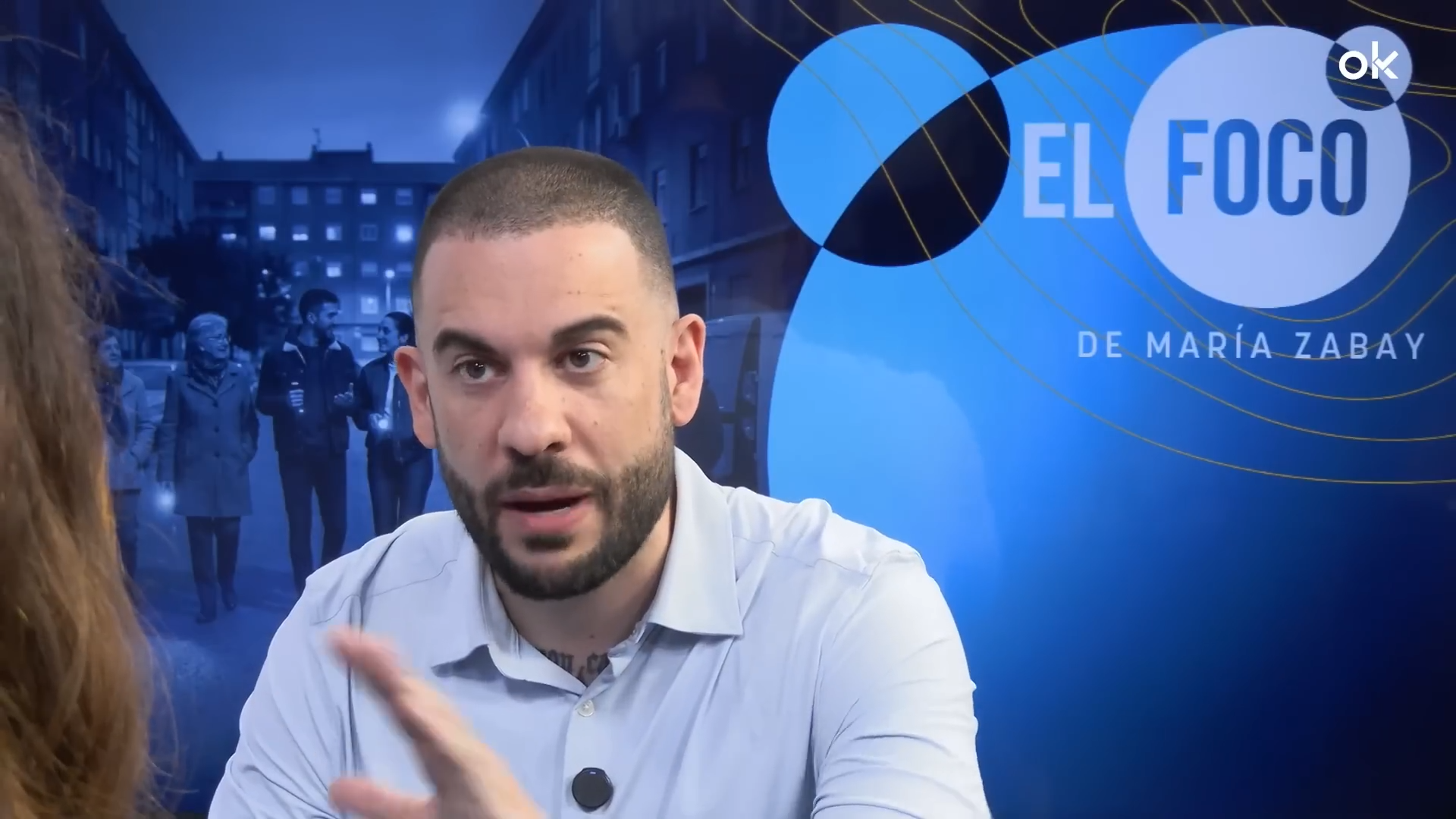 Patrullas Vecinales Los Barrios Reaccionan Entrevista En Okdiario