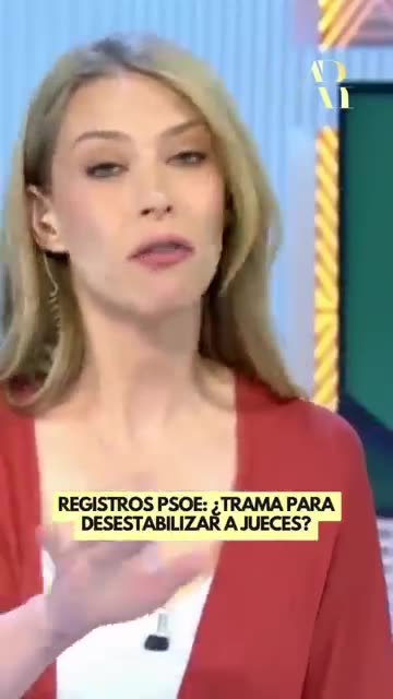 Primera vez en la historia de España