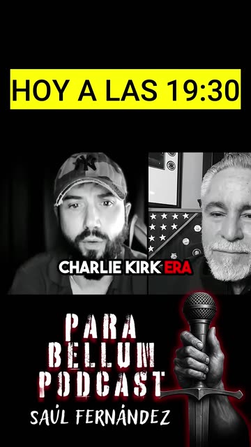 Hoy en Para Bellum Podcast