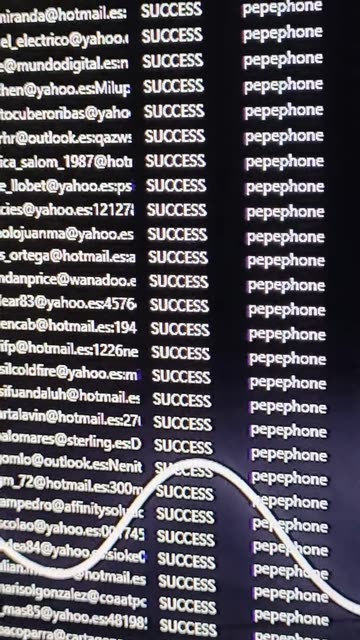 Filtración de cuentas de Pepephone